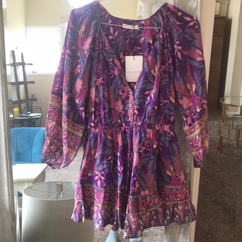 Spell and the Gypsy Collective - Bianca Playdress